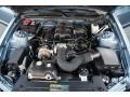2006 Windveil Blue Metallic Ford Mustang V6 Premium Coupe  photo #15