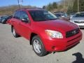Barcelona Red Pearl - RAV4 4WD Photo No. 1