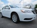 Bright White - 200 Touring Sedan Photo No. 4