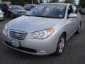 Liquid Silver - Elantra GLS Photo No. 1