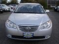 Liquid Silver - Elantra GLS Photo No. 2