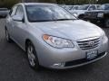 Liquid Silver - Elantra GLS Photo No. 3