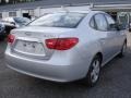Liquid Silver - Elantra GLS Photo No. 4