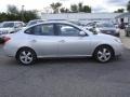 Liquid Silver - Elantra GLS Photo No. 7