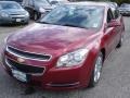 Red Jewel Tintcoat - Malibu LT Sedan Photo No. 1