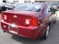 Red Jewel Tintcoat - Malibu LT Sedan Photo No. 4
