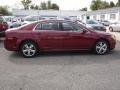 Red Jewel Tintcoat - Malibu LT Sedan Photo No. 7