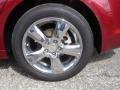 Red Jewel Tintcoat - Malibu LT Sedan Photo No. 8