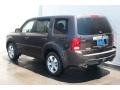 2013 Dark Amber Metallic Honda Pilot EX-L  photo #5