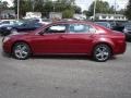 Red Jewel Tintcoat - Malibu LT Sedan Photo No. 9