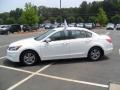 2011 Taffeta White Honda Accord LX-P Sedan  photo #2