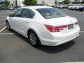 Taffeta White - Accord LX-P Sedan Photo No. 3