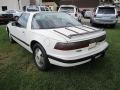 Arctic White 1989 Buick Reatta Coupe Exterior