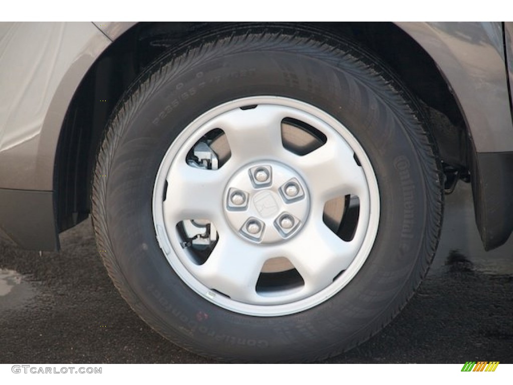 2013 Honda Pilot LX Wheel Photo #71528929