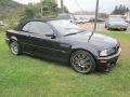 2002 Carbon Black Metallic BMW M3 Convertible  photo #9