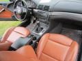 Cinnamon Interior Photo for 2002 BMW M3 #71529073