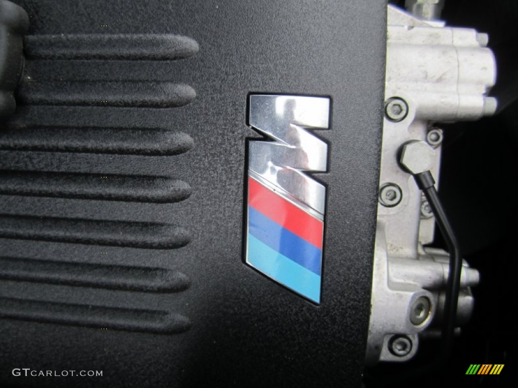 2002 BMW M3 Convertible Marks and Logos Photo #71529133