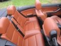 Cinnamon Rear Seat Photo for 2002 BMW M3 #71529207