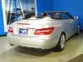 Iridium Silver Metallic - E 350 Cabriolet Photo No. 12