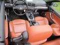 Cinnamon Interior Photo for 2002 BMW M3 #71529235