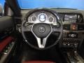 Red/Black Steering Wheel Photo for 2012 Mercedes-Benz E #71529270