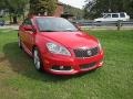 2011 Vivid Red Suzuki Kizashi GTS AWD  photo #2