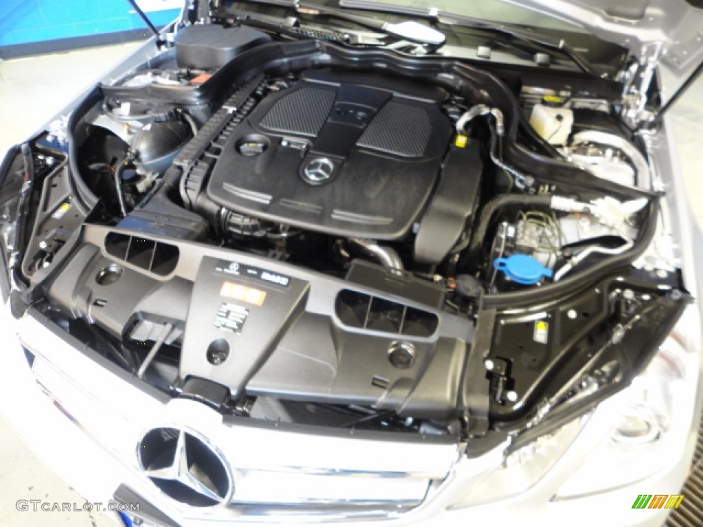 2012 Mercedes-Benz E 350 Cabriolet 3.5 Liter DOHC 24-Valve VVT V6 Engine Photo #71529364