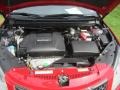  2011 Kizashi GTS AWD 2.4 Liter DOHC 16-Valve 4 Cylinder Engine