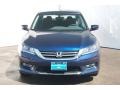 2013 Obsidian Blue Pearl Honda Accord Sport Sedan  photo #2