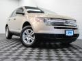 Light Sage Metallic 2007 Ford Edge SE