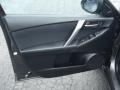 Graphite Mica - MAZDA3 s Sport 4 Door Photo No. 12