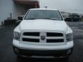 2010 Stone White Dodge Ram 1500 TRX4 Regular Cab 4x4  photo #3