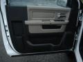 2010 Stone White Dodge Ram 1500 TRX4 Regular Cab 4x4  photo #12
