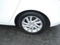 2012 Crystal White Pearl Mica Mazda MAZDA3 i Touring 5 Door  photo #9