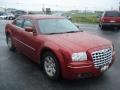 2007 Inferno Red Crystal Pearlcoat Chrysler 300 Touring  photo #4