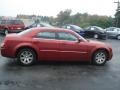 Inferno Red Crystal Pearlcoat 2007 Chrysler 300 Touring Exterior