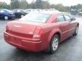 2007 Inferno Red Crystal Pearlcoat Chrysler 300 Touring  photo #6