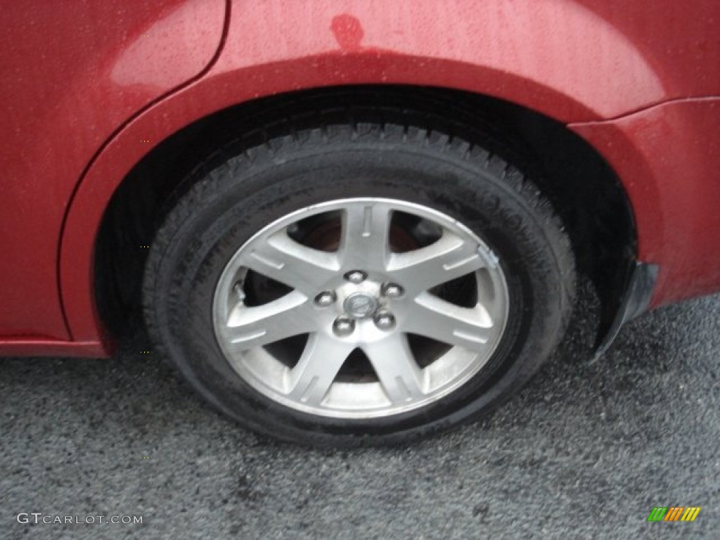 2007 Chrysler 300 Touring Wheel Photo #71533113