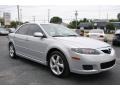 Glacier Silver Metallic - MAZDA6 i Touring Sedan Photo No. 6