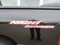 2006 Dodge Ram 1500 SRT-10 Night Runner Regular Cab Marks and Logos