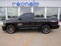 Black - Ram 1500 SRT-10 Night Runner Regular Cab Photo No. 29