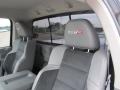 Medium Slate Gray 2006 Dodge Ram 1500 SRT-10 Night Runner Regular Cab Interior Color