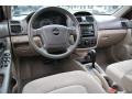  2006 Spectra Beige Interior 