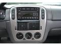 2005 Ford Explorer Graphite Interior Controls Photo
