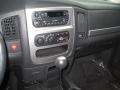 Dark Slate Gray Controls Photo for 2004 Dodge Ram 1500 #71533663