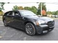 2005 Brilliant Black Crystal Pearl Dodge Magnum SE  photo #7