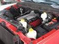 8.3 Liter OHV 20-Valve Viper V10 Engine for 2004 Dodge Ram 1500 SRT-10 Regular Cab #71533723