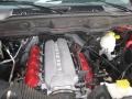 8.3 Liter OHV 20-Valve Viper V10 2004 Dodge Ram 1500 SRT-10 Regular Cab Engine