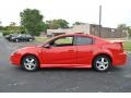  2004 ION 3 Quad Coupe Chili Pepper Red