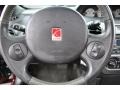  2004 ION 3 Quad Coupe Steering Wheel